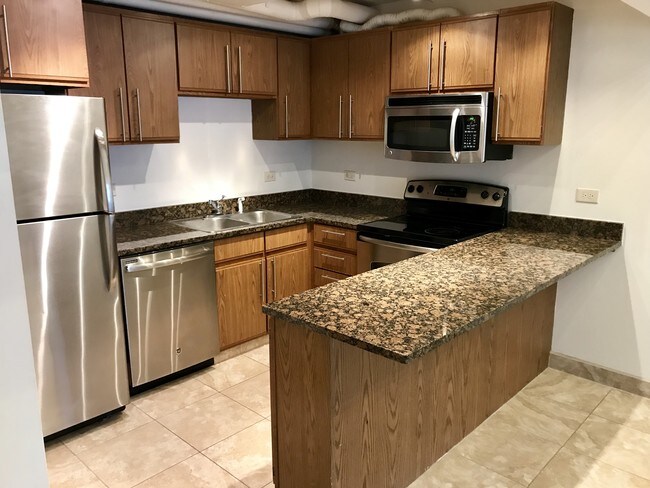 Kitchen - 141 Spring Rd