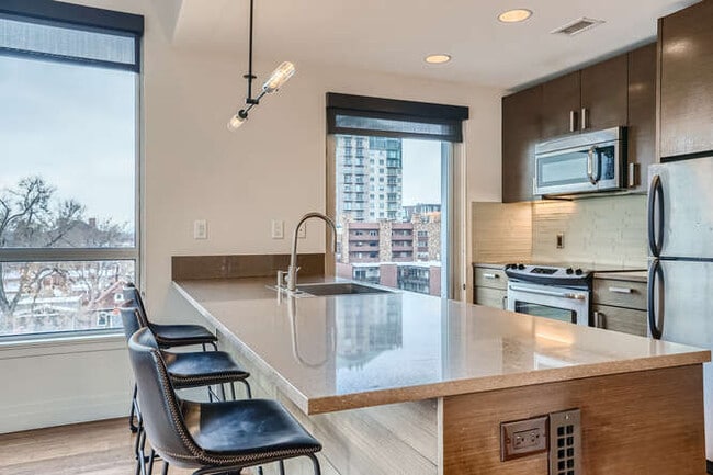 Foto del edificio - The View at Wash Park