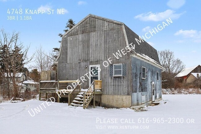 Building Photo - 4748 Knapp St NE