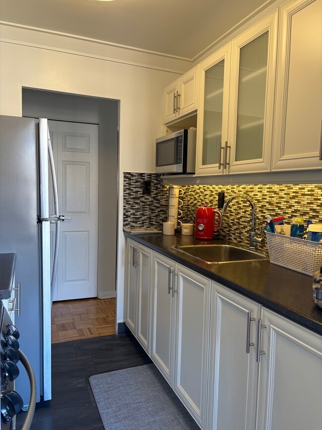 1 chambre - Cuisine - Carolyn Court