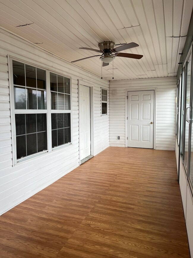 Balcony - 2310 NE 68th St