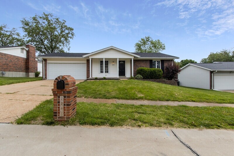 2713 Irondale Dr, St. Louis, MO 63129 House Rental in St. Louis, MO