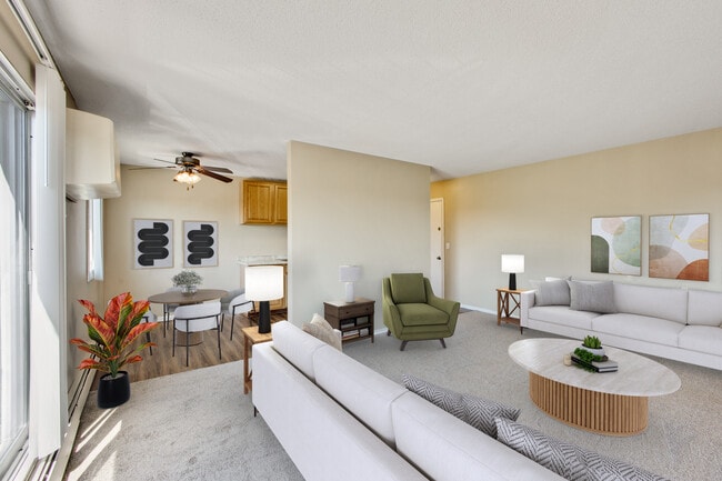 Building Photo - Northtown Village Apartments