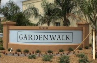  - Garden Walk Condominium