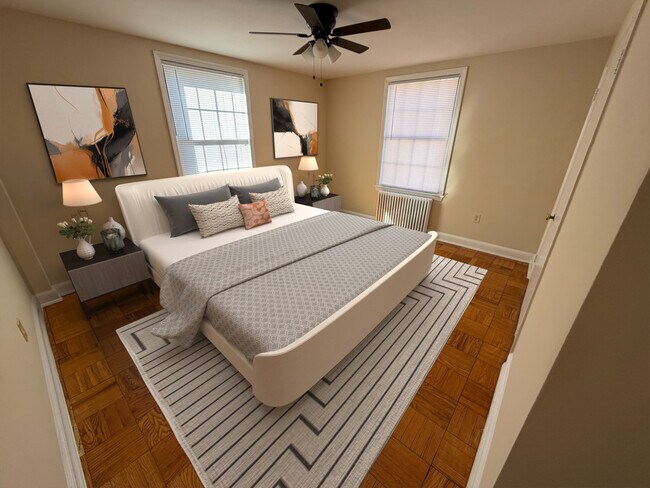 Foto del edificio - New Hampshire & First Apartments