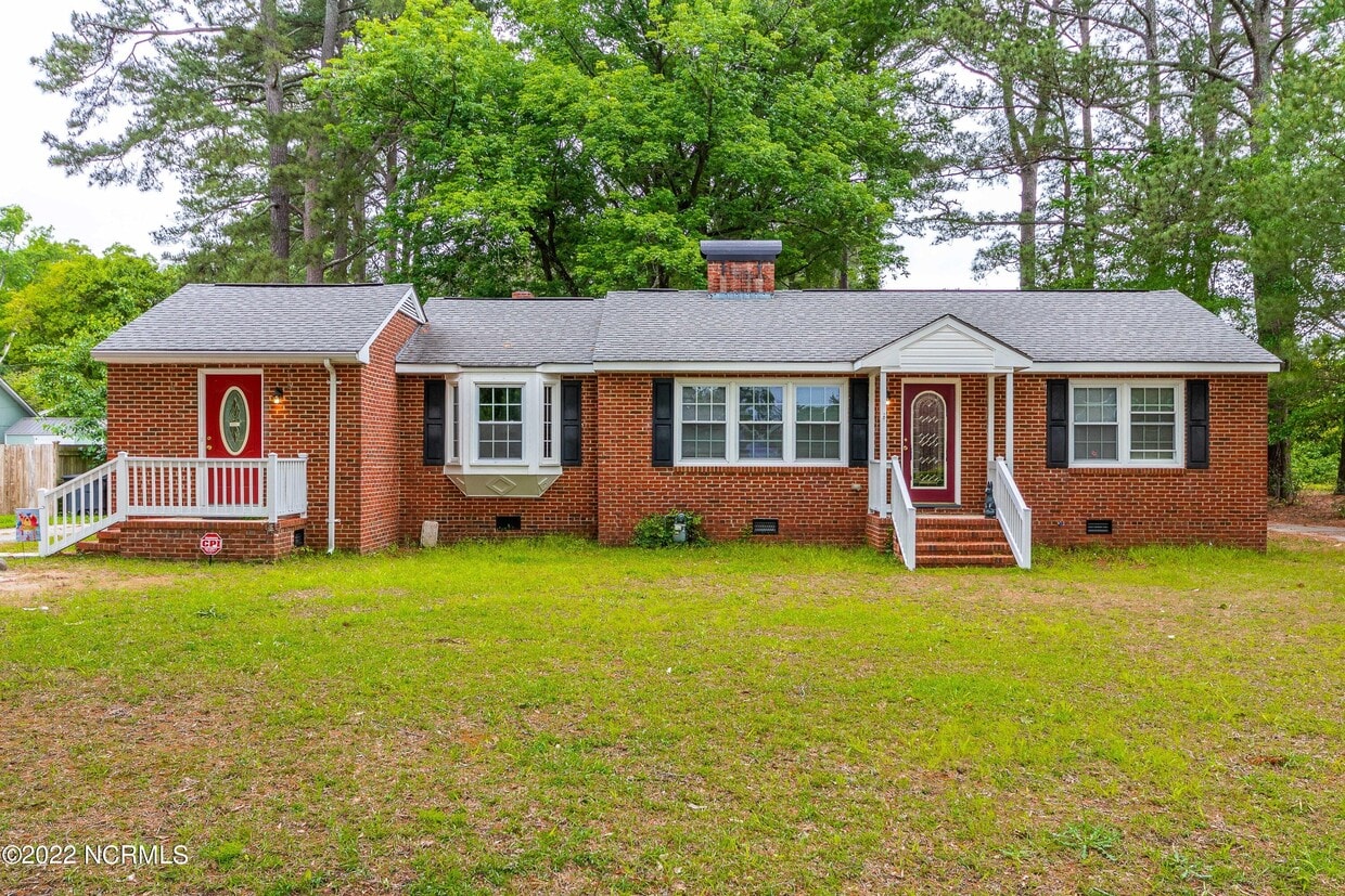 120 Bulluck Ave, Rocky Mount, NC 27804 House Rental in Rocky Mount
