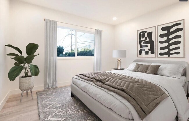 Building Photo - Stunning 1-bed unit with washer/dryer just completed!