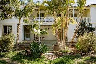 View of studio unit on the bottom floor to the left - 9457 El Tejado Rd