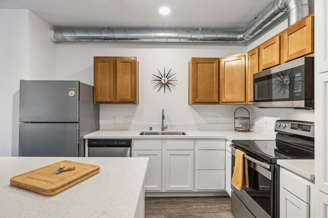 Building Photo - Pullman Lofts
