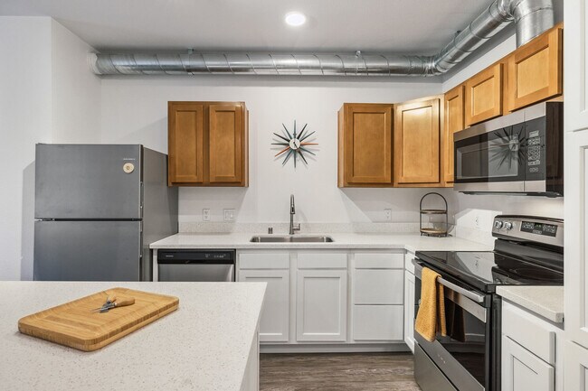 Foto del edificio - Pullman Lofts