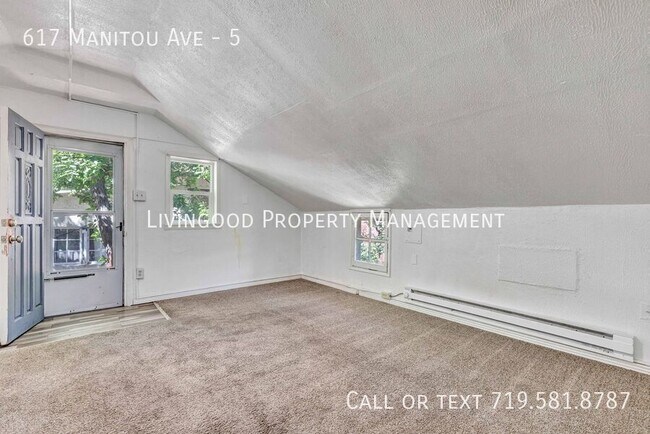 Foto del edificio - 617 Manitou Ave