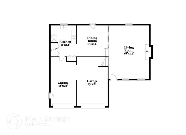 Foto del edificio - 5884 Dan Dr