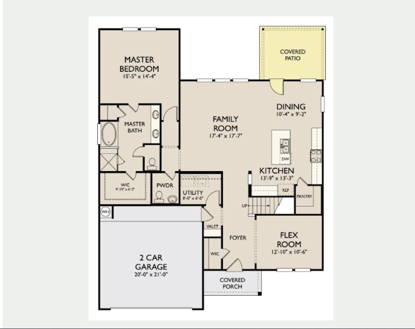 2823 Tumlinson Dr, Fresno, TX 77545 House for Rent in Fresno, TX