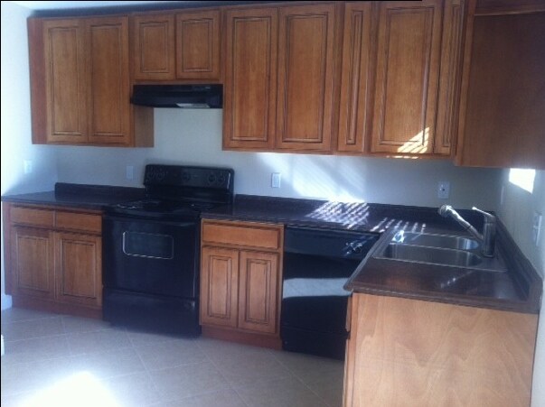 Cocina - Courer De Villa Condominiums