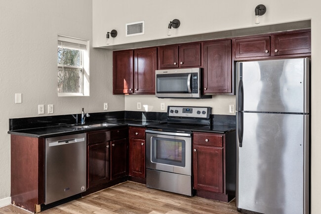 Building Photo - Roosevelt West Townhomes