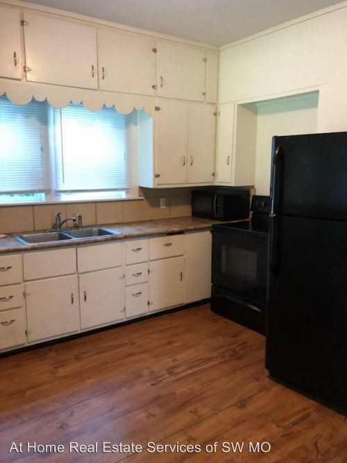 Building Photo - 3 br, 1 bath House - 1540 N National