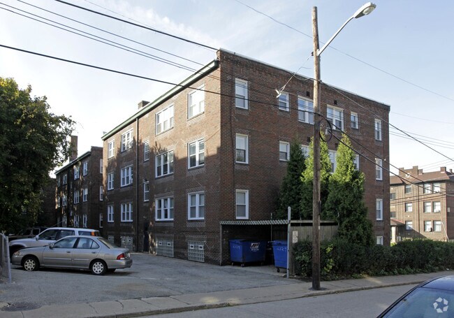 Foto del edificio - Wightman Street