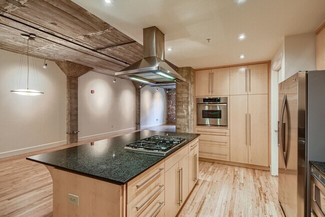 Foto del edificio - Evolve Real Estate: Stunning Urban Loft 2 ...