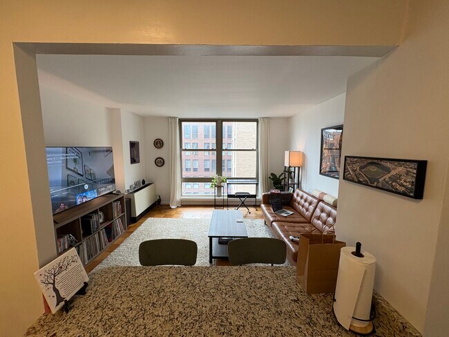 Vista desde la cocina - 1260 21st St NW