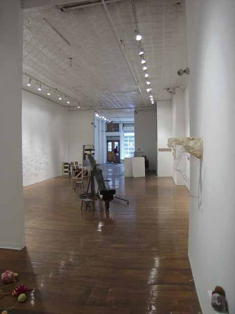 Interior 2 - 135 Wooster St
