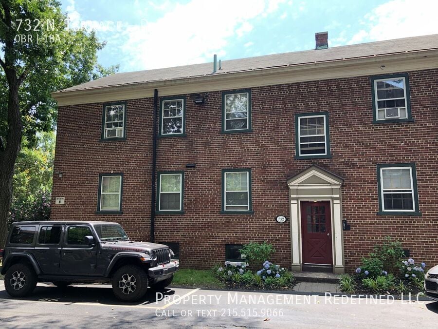 732 N. Terrace-D - 732 N. Terrace-D