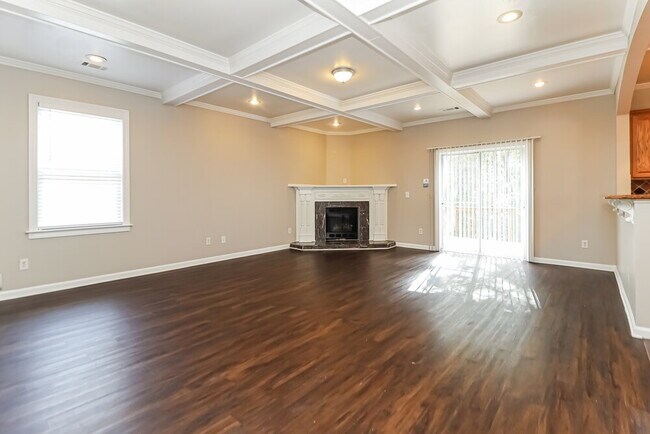 Foto del edificio - 1857 Preserve Creek Way
