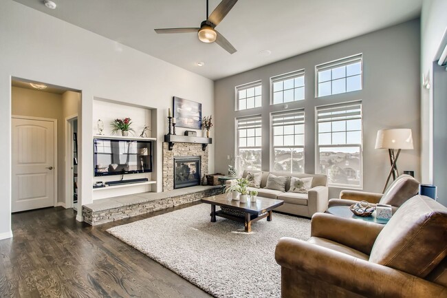 Building Photo - 4 bedroom rancher in Cordera with beautiful mountain views from the deck