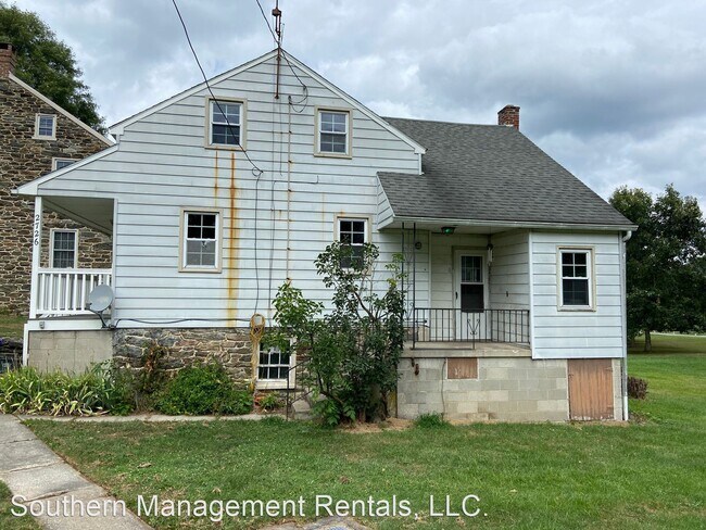 Building Photo - 3 br, 1 bath House - 2726 Fissels Church Road