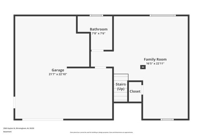 Foto del edificio - 2565 Gaylon St