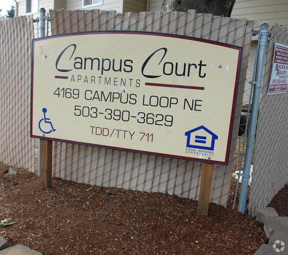 Campus Court Apartments Apartments in Salem OR Apartments com