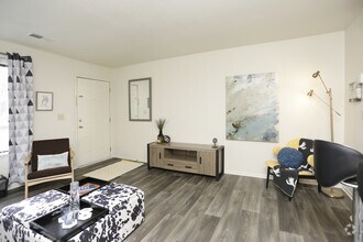 Vinyl flooring - Timberwood Crossing