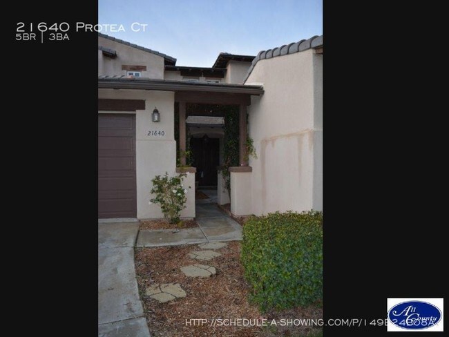 Foto del edificio - 21640 Protea Ct