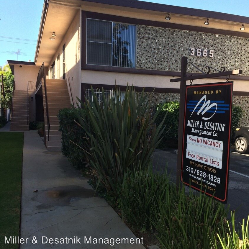 Foto principal - 3665 McLaughlin Ave