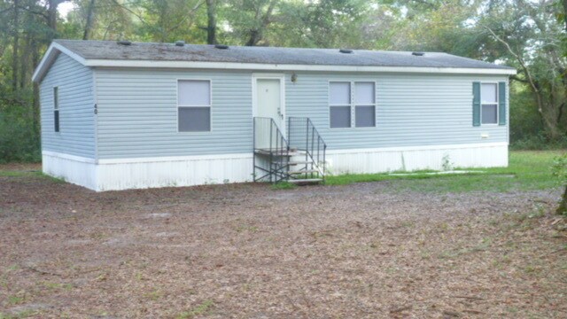 Primary Photo - Updated Mobile Home with Large Yard