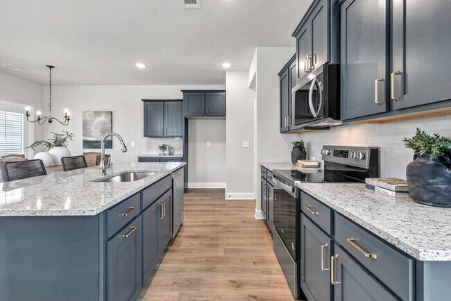 Foto del edificio - Brand New 3 Bedroom Townhome!