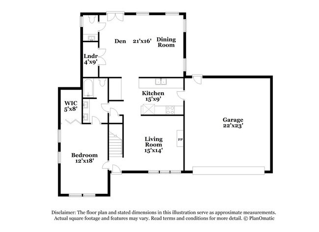 Foto del edificio - 14506 Buckton Ln