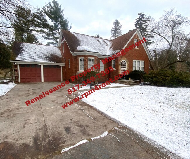 Wardcliff Heights Houses for Rent East Lansing, MI 1 Homes