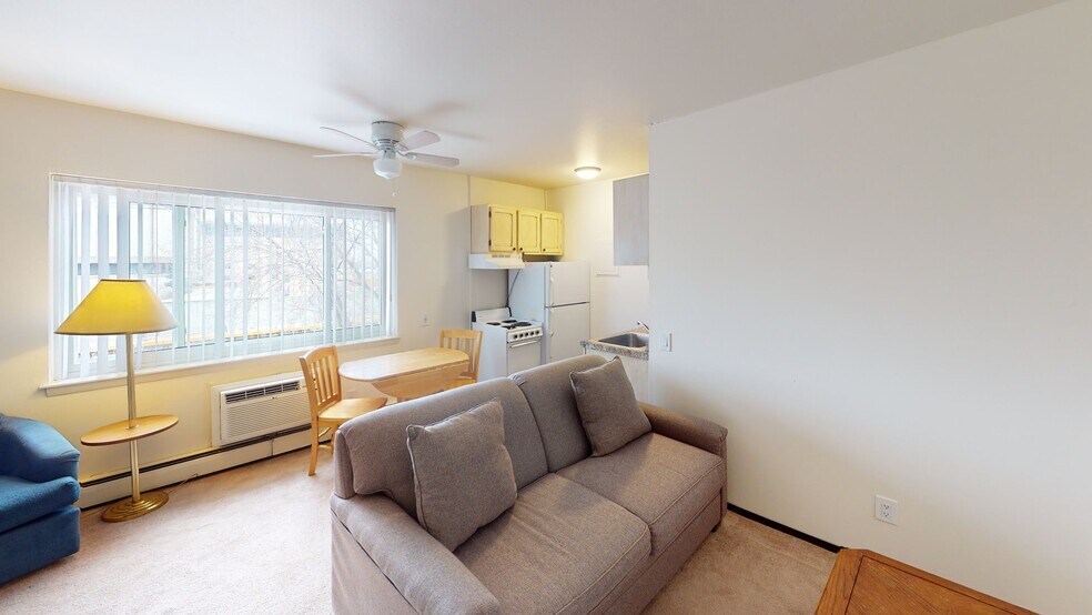 Allen House Apartments