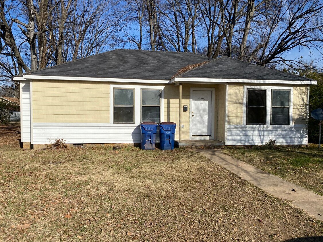 1911 N K St, Fort Smith, AR 72901 House Rental in Fort Smith, AR