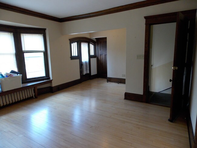 Living Room towards patio - 3408 N Downer Ave