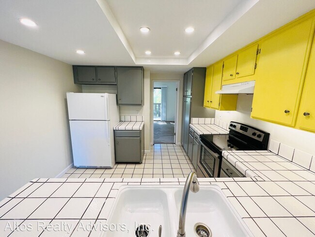 Foto del edificio - 2 br, 2.5 bath House - 122 Alamo Square Drive