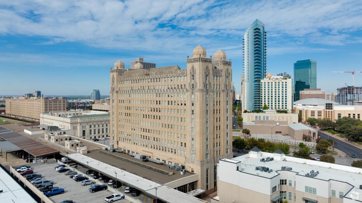 Primary - Texas & Pacific Lofts