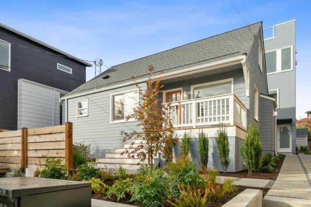 Foto del edificio - 2 bedroom in Seattle WA 98107