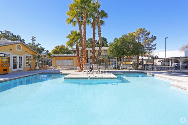 Building Photo - Sunset Springs Apartments