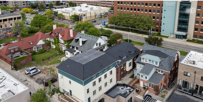 Building Photo - 240 Mack Ave