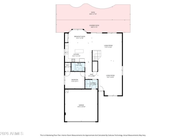 Foto del edificio - 8630 W Marconi Ave