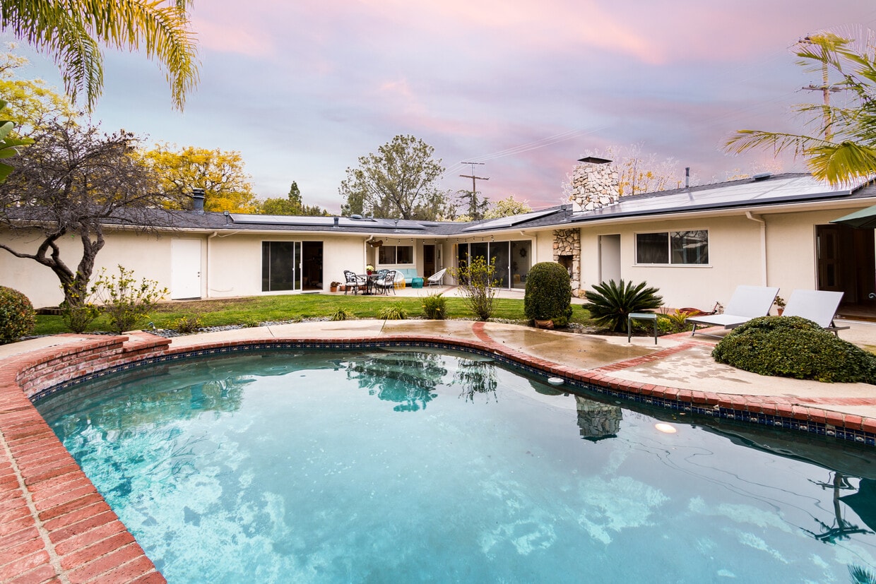 603 N Bonhill Rd, Los Angeles, CA 90049 House Rental in Los Angeles