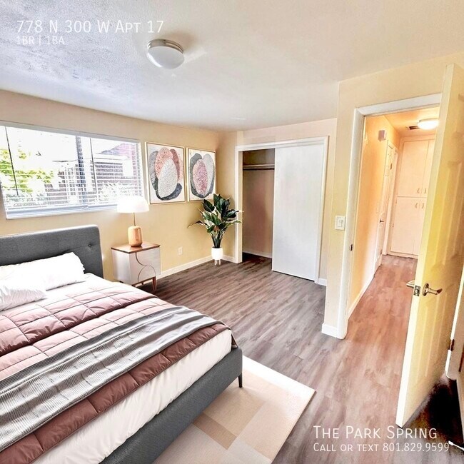Foto del edificio - 778 N 300 W