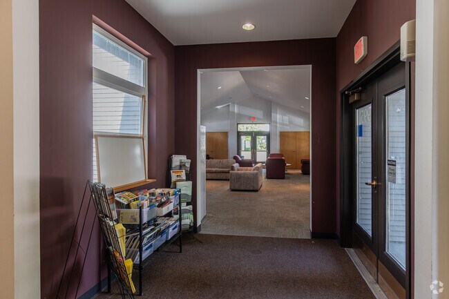 Lobby - Fresa Park