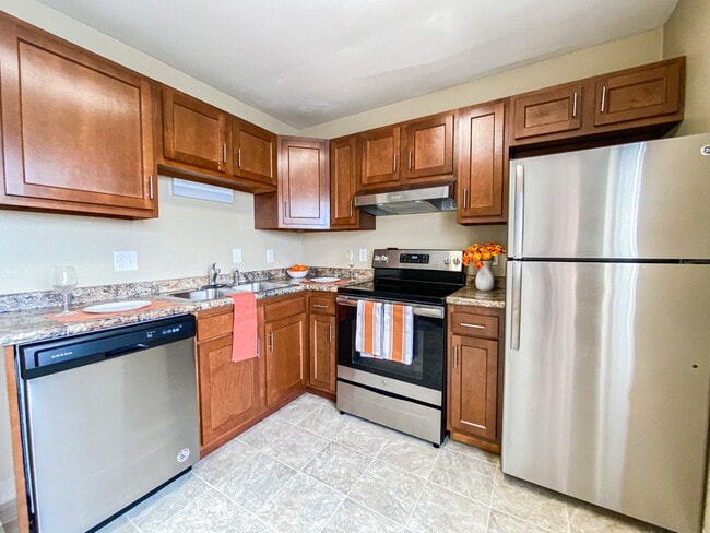 Interior Photo - The Ridge Apartments
